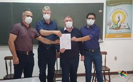 Itapiranga assina contrato de prestação de serviços no valor de R$ 240 mil mensais 
