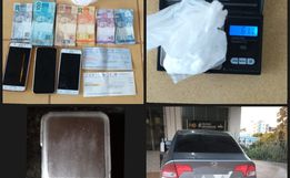 Polícia prende casal por tráfico de drogas em Iporã do Oeste