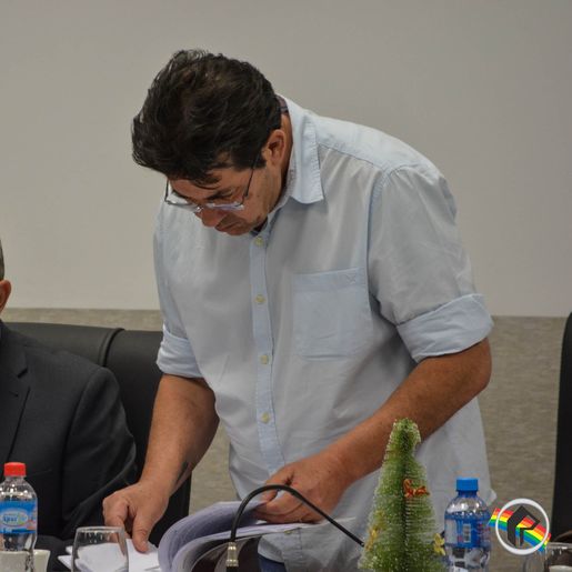 Por unanimidade vereadores votam pelo arquivamento do pedido de afastamento de Trevisan