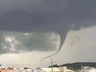VÍDEO: Tornado atinge cidade do Sul catarinense com ventos de 70 km/h
