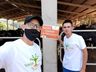 Jovem é contemplado com projeto do Instituto Souza Cruz para iniciar cultivo de pitayas 
