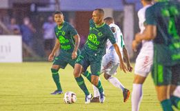 Com um a menos, chape faz gol nos últimos segundos e vence o Concórdia 
