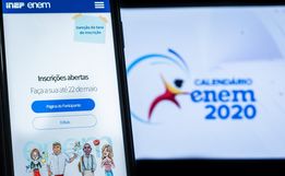 Locais das provas para o Enem 2020 serão divulgados nesta terça-feira