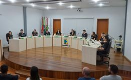 Projeto Vereador Mirim de Itapiranga conclui mais uma etapa