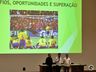 Dunga, capitão do Tetra da Seleção Brasileira, realiza palestra em SMO