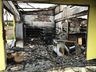 "Não foi possível salvar nada", lamentam proprietários de estabelecimento consumido por incêndio