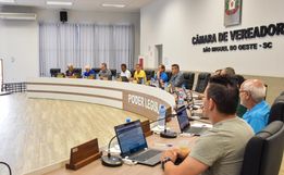 Câmara retoma atividades nesta semana com possível mudança na presidência 