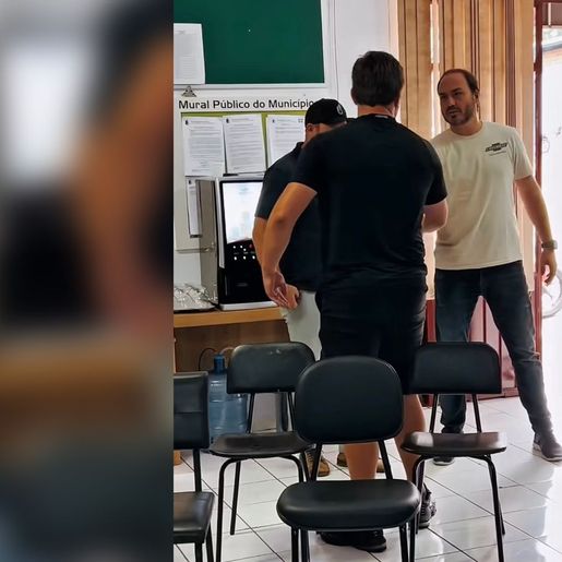 Carlos Bolsonaro visita o Extremo Oeste e confirma pré-candidatura ao Senado 