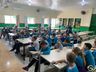 Escola Porto Novo de Itapiranga recebe projeto da Acaert