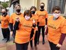 Caminhada marca a Programação do Agosto Laranja