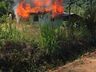 Incêndio destrói casa em Barra do Guarita