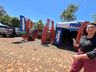 Mais de 100 expositores movimentam a Expo Campo Erê 2025