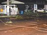 'Só pode ter sido um tornado', diz morador após temporal em Descanso 