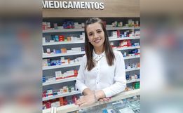 Farmacêutica fala da importância do profissional na produção das vacinas