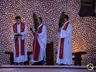 Celebração de Domingo de Ramos é transmitida pela Peperi e sem presença de fiéis 