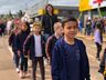 Desfile de sete de setembro reúne escolas e entidades em Campo Erê 