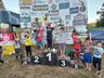3ª etapa da Copa Oestina de Veloterra reúne grande público em Iporã do Oeste