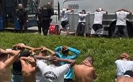 “Um bando de abobado”, diz Jorginho Mello sobre torcedores que se envolveram em confusão