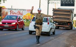 PMRv realiza operação de combate à embriaguez ao volante no Extremo Oeste