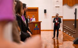 JCI promove Encontro Regional em São Miguel do Oeste