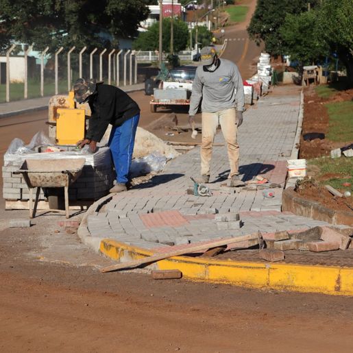 Administração de Barra Bonita investe em diversas obras