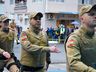 Mais de 5 mil pessoas acompanham desfile de 7 de setembro em SMOeste 