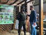 Comando Geral da PM lança Campanha da Piracema em Itapiranga
