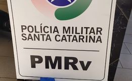 Operação da PMRv resulta na apreensão de entorpecentes e mercadorias na região