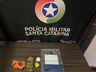 Homem é preso por tráfico de drogas no centro de Maravilha