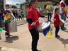Desfile de sete de setembro reúne escolas e entidades em Campo Erê 