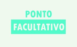 Prefeitura anuncia ponto facultativo na próxima semana
