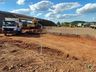 Rotatória de acesso à São José do Cedro começa a ganhar forma