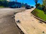 Colisão entre carro e moto deixa homem ferido em SMOeste 