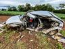 Identificado jovem morto em acidente na SC-163 em Descanso