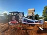Protesto pede justiça pela morte de Mauricéia Estraich em Descanso