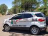Caminhão carregado de cerveja tomba na SC 163 em Itapiranga