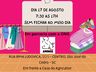 Brechó beneficente será realizado pela Acepro em SJCedro
