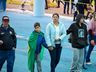 Mais de 5 mil pessoas acompanham desfile de 7 de setembro em SMOeste 