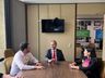 Comitiva viaja à Brasília em busca de mais de R$ 1 milhão em emendas