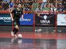 Com quatro gols de Gabi, São Miguel Futsal/Joni Gool goleia Faxinal Futsal
