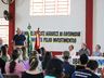Governador Moisés inaugura asfalto na comunidade da linha Fátima; vídeo
