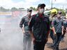 Promoção e formatura de Bombeiros Comunitários em Campo Erê 