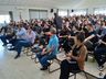 São João do Oeste realiza evento de lançamento do projeto "Plantando Água"