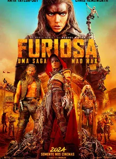 Furiosa - Uma Saga Mad Max