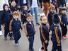 Desfile de sete de setembro em Campo Erê reúne grande público