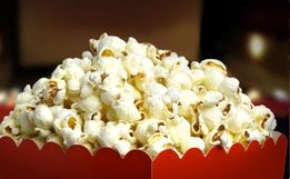 Cine Peperi vai começar vender pipoca a partir deste sábado