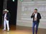 Mais de 40 calouros se apresentam na eliminatória do Festerê municipal