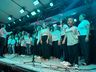 Campo Erê faz abertura do Natal Encantado 2024 com acendimento das luzes natalinas e show na Praça