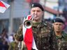 Mais de 5 mil pessoas acompanham desfile de 7 de setembro em SMOeste 