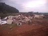 Vigilância Sanitária de Descanso constata terreno usado como depósito irregular de lixo